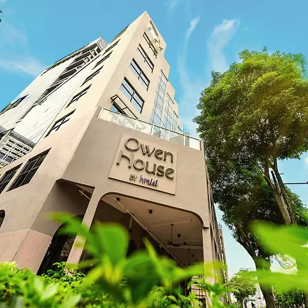 Owen House By Hmlet-2