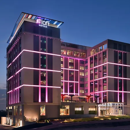 Aloft By Marriott Muscat-3