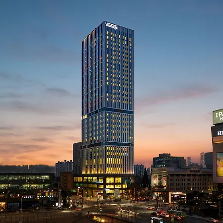 Nine Tree Premier Rokaus Hotel Seoul Yongsan-2