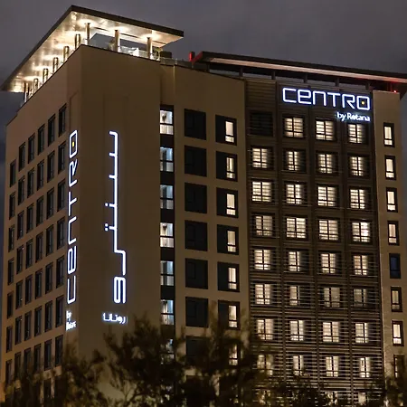 Centro Mada Amman By Rotana-2