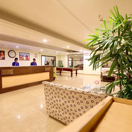 The Fern Residency Haridwar-2