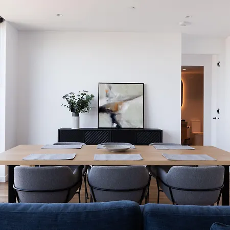 Caroline Serviced Apartments Richmond-2