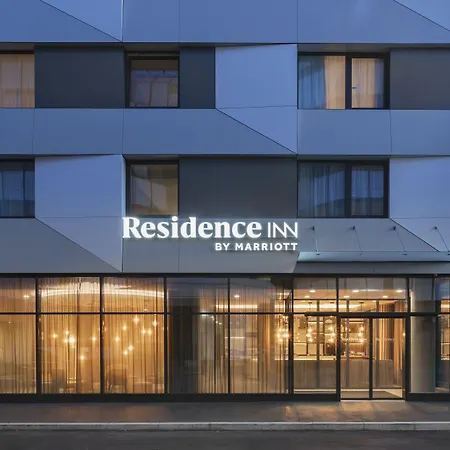 Residence Inn By Marriott Vienna City East-3