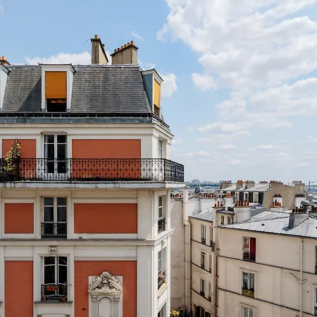 Edgar Suites Montmartre - Paul Albert-2