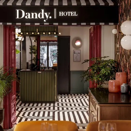 Dandy Hotel (Adults Only)-2