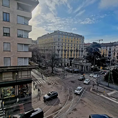 Casa Storica Piazza 5 Giornate-3