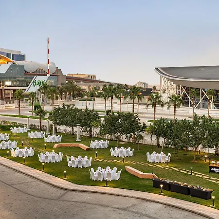 Radisson Blu Hotel Riyadh Convention And Exhibition Center-3