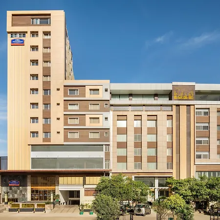 Howard Johnson By Wyndham Udaipur Roop Nagar-2