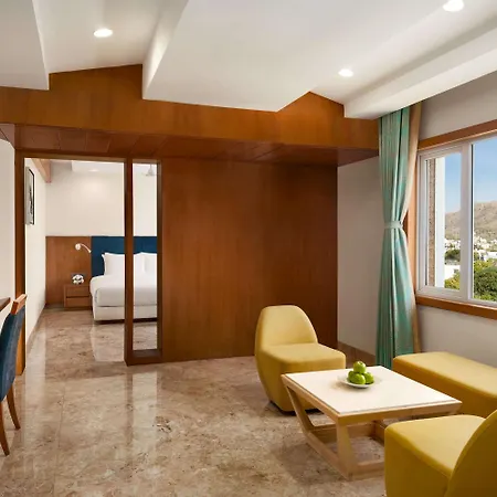 Howard Johnson By Wyndham Udaipur Roop Nagar-2