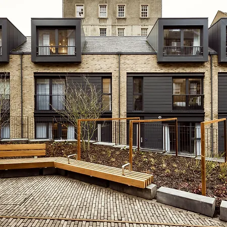 Wilde Aparthotels Edinburgh Grassmarket-2