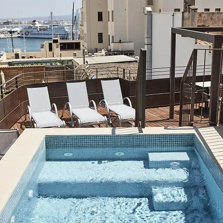 Joe'S Gomila Boutique Hotel-3