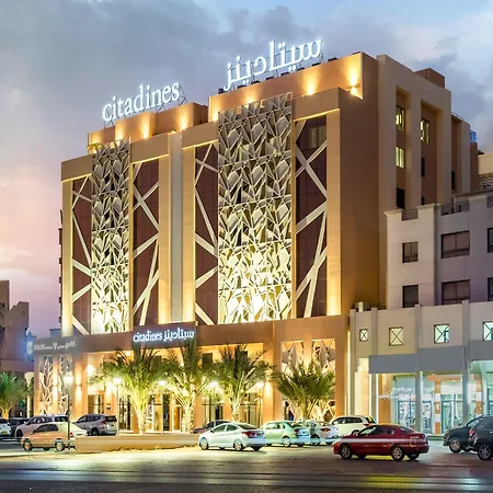 Citadines Al Ghubrah Muscat-2