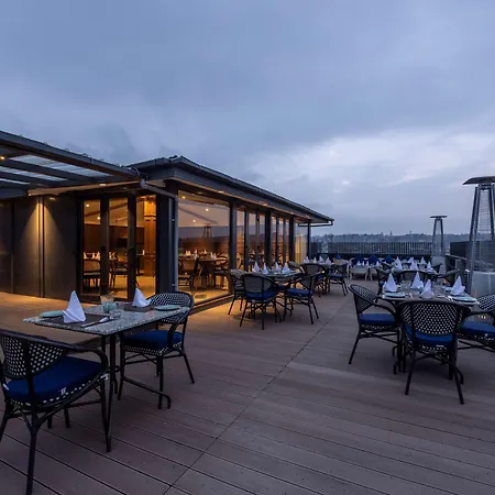 Sarovar Portico Srinagar-2