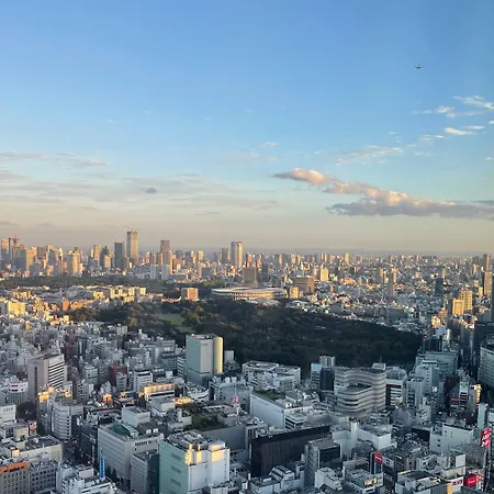 Hotel Groove Shinjuku, A Parkroyal Hotel-3