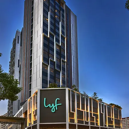 Lyf Farrer Park Singapore-3