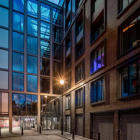 Yotel London City-3