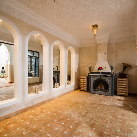 Riad Star By Marrakech Riad-2