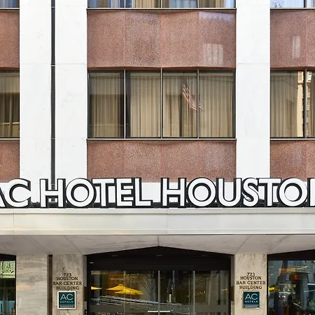 Ac Hotel Houston Downtown-2