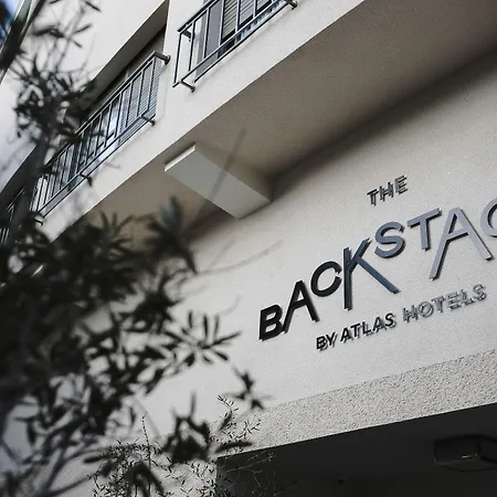 Backstage Hotel - An Atlas Boutique Hotel-3