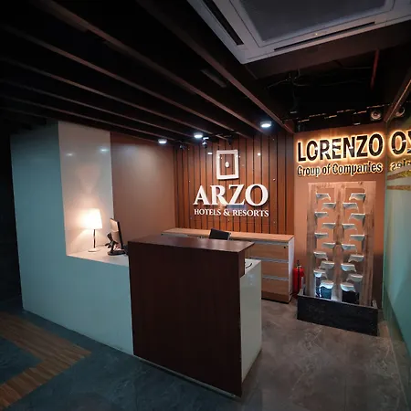 Arzo Hotel Premier-2