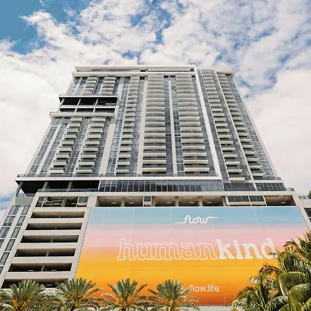 Flow Hotel Fort Lauderdale-3