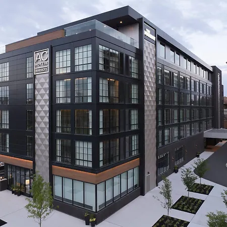 Ac Hotel By Marriott Dayton-3