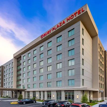 Drury Plaza Hotel Tallahassee-3