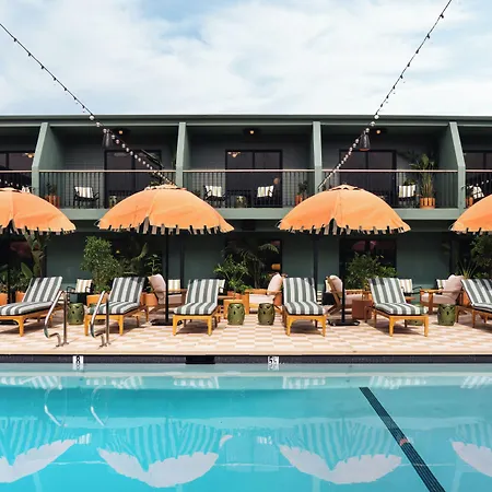 Palihotel Hollywood Near Universal Studios-3