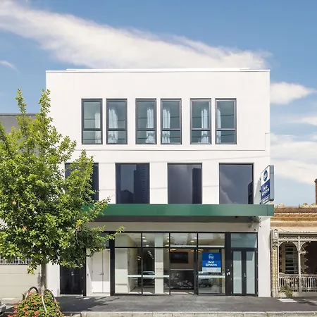 Best Western Queen Victoria Market Hotel-2
