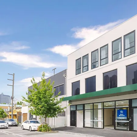 Best Western Queen Victoria Market Hotel-3