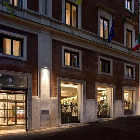 Doubletree By Hilton Rome Monti-2