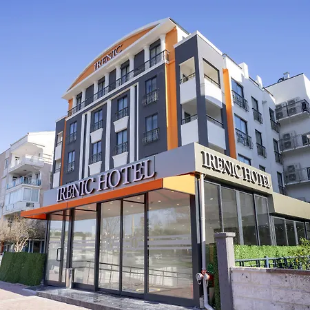 Irenic Hotel-3