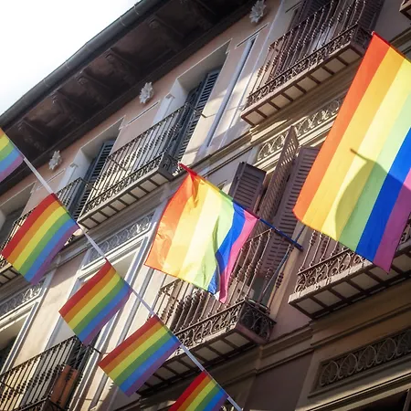 Password To Madrid Chueca-2