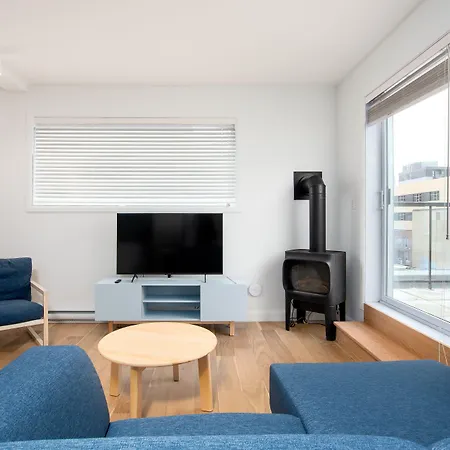 Les Lofts St-Francois - Par Les Lofts Vieux-Quebec-2