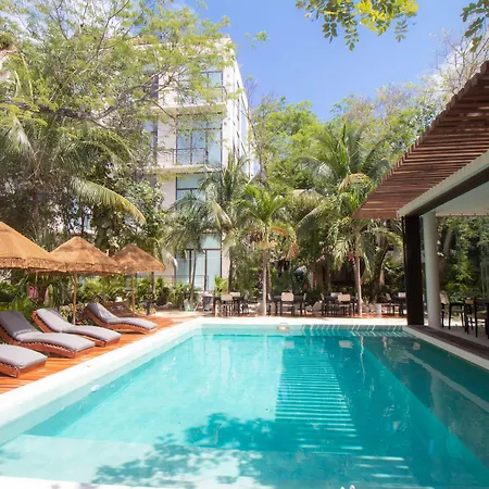 Prana Boutique Hotel Tulum-3