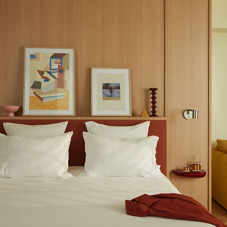 Okko Hotels Paris Rosa Parks-3