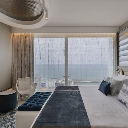 Port Tower By Isrotel Design-2