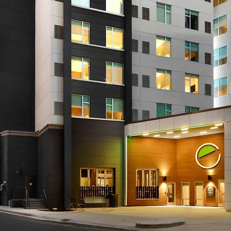 Element By Marriott Charlotte Uptown-2