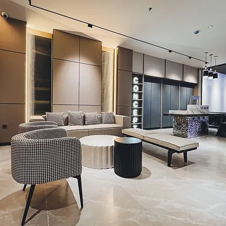 The Concept Hotel Hcmc- District 1-3