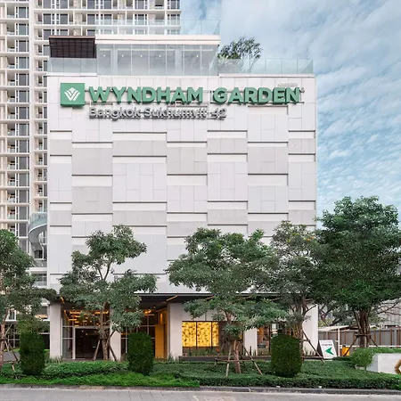 Wyndham Garden Bangkok Sukhumvit 42-3