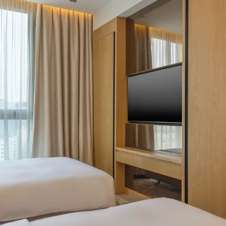 Embassy Suites By Hilton Doha Old Town-3