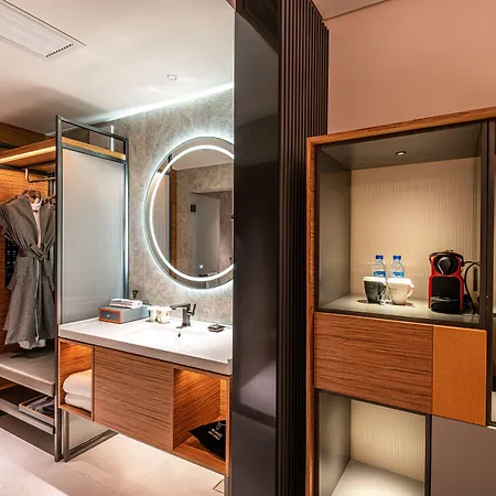 Urcove By Hyatt Shanghai Jing'An-3