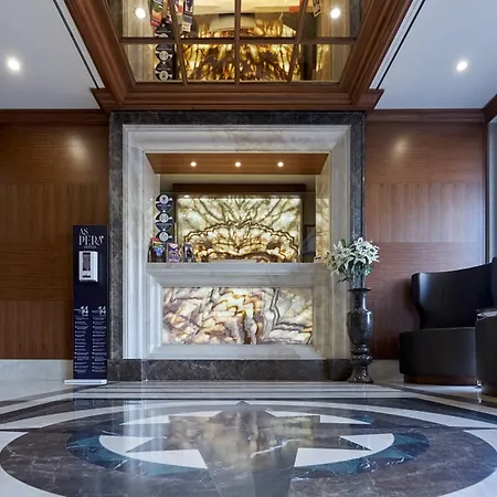 Aspera Hotel Golden Horn-2