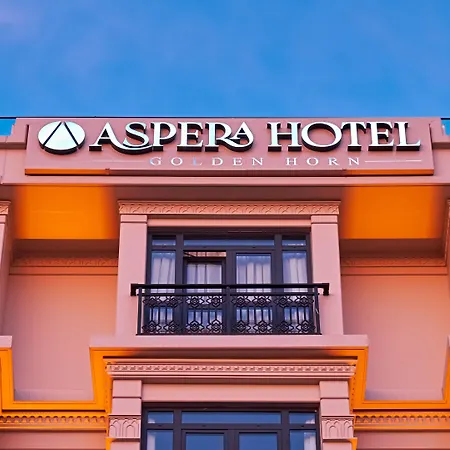 Aspera Hotel Golden Horn-2