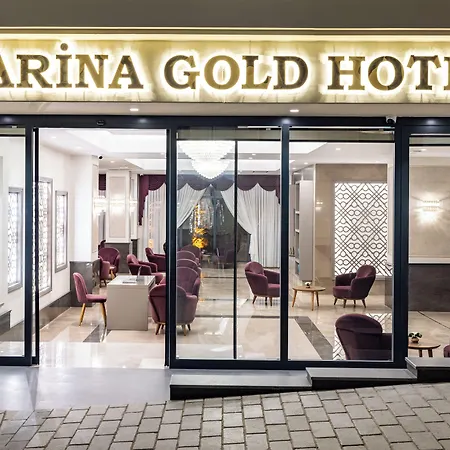 Carina Gold Hotel And Restaurant-2