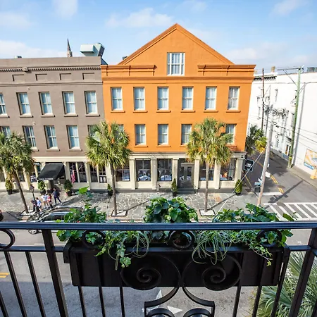 The Palmetto Hotel, Charleston-2