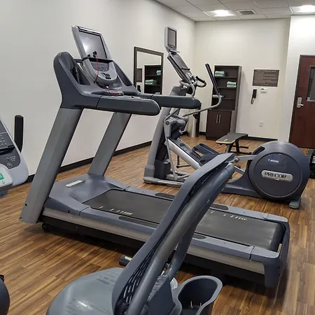Comfort Suites San Antonio Ft Sam Houston-Sammc Area-3