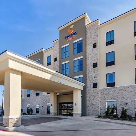 Comfort Suites San Antonio Ft Sam Houston-Sammc Area-2