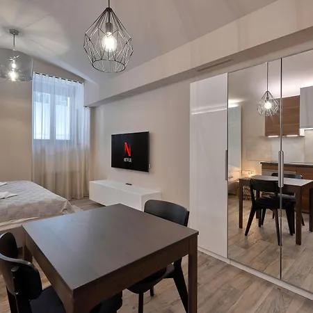 Aparthotel Rimska 14-3