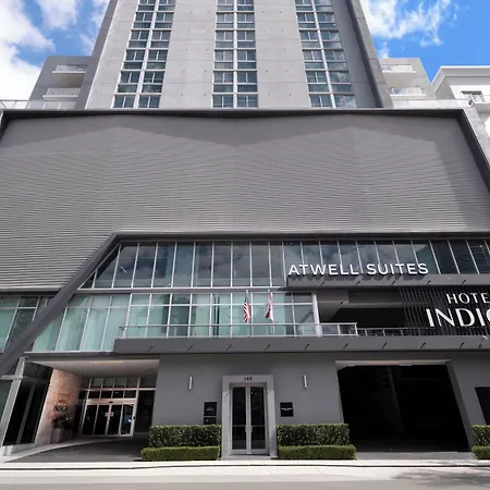 Hotel Indigo Miami Brickell By Ihg-3